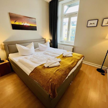 Haus Juliane, Strandliebe Rostock Exterior foto