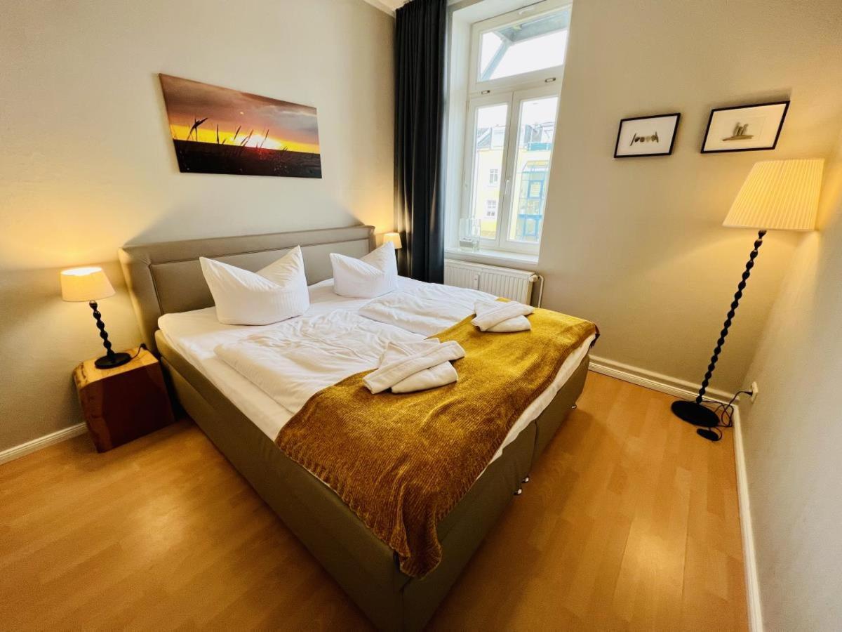 Haus Juliane, Strandliebe Rostock Exterior foto